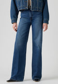 Levi's® RIBCAGE WIDE LEG - Wide Leg - maybe anywhere