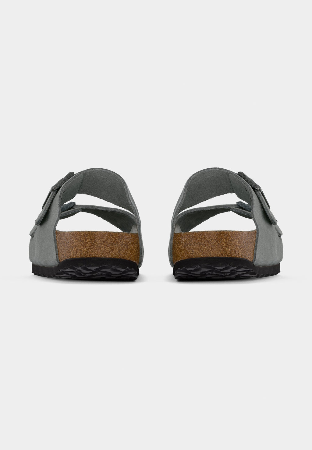 Birkenstock ARIZONA SFB LEVE PURE SAGE TONAL FBS NARROW UNISEX