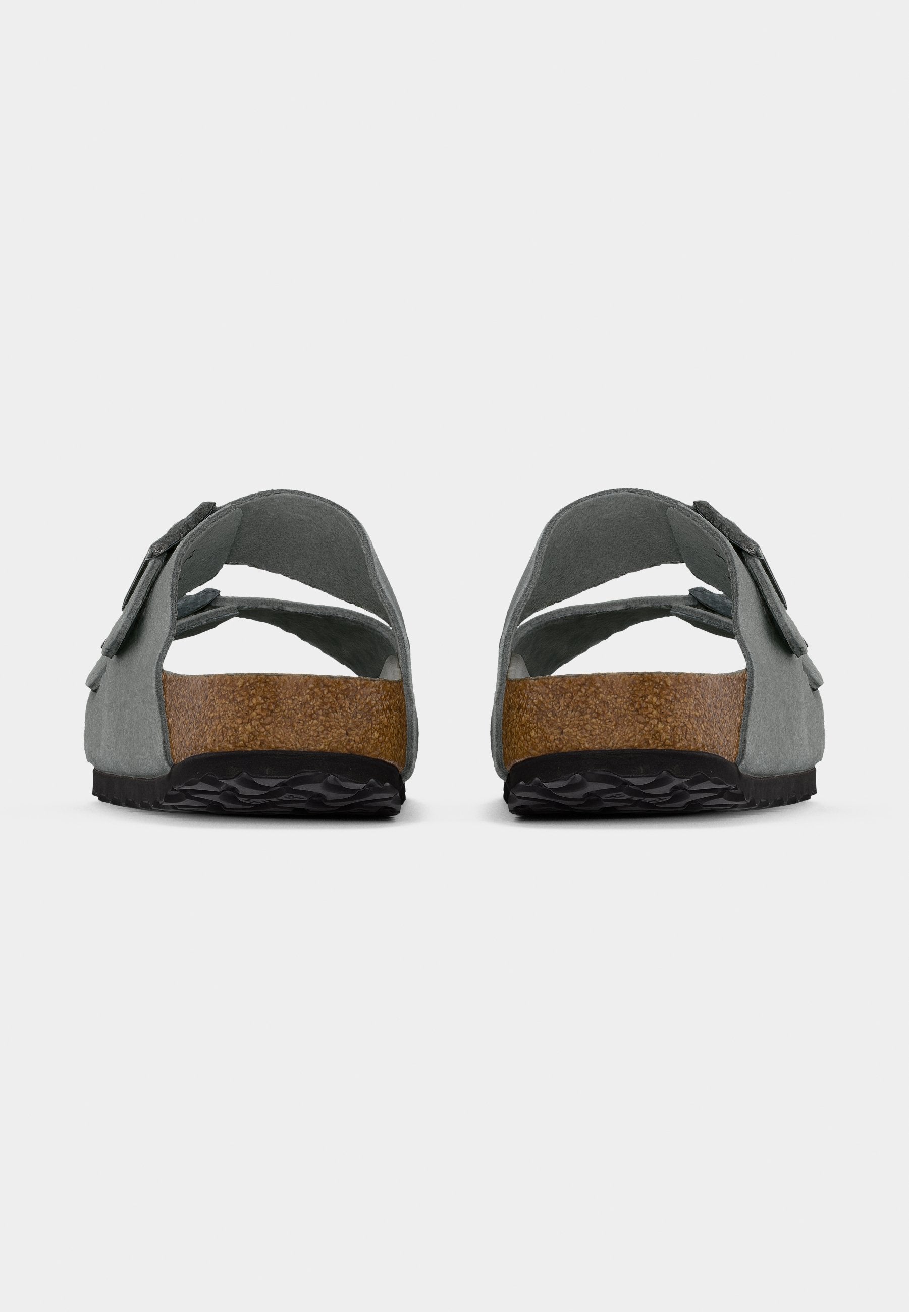 Birkenstock ARIZONA SFB LEVE PURE SAGE TONAL FBS NARROW UNISEX