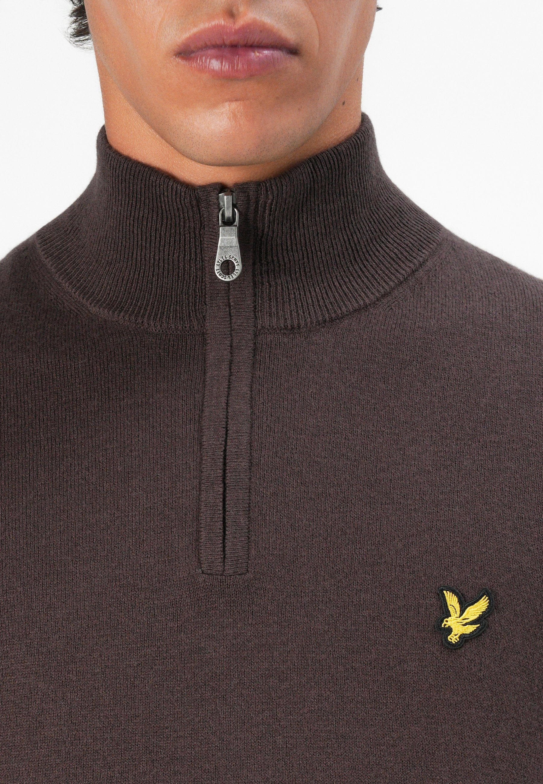 Lyle & Scott QUARTER ZIP
