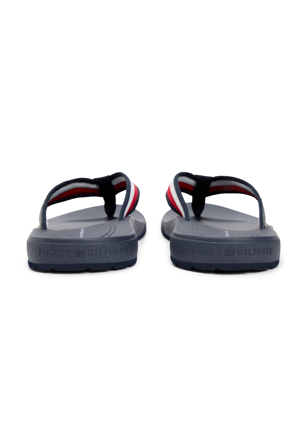 CONTOURED FOOTBED SIGNATURE TAPE FLIP-FLOPS Media 3