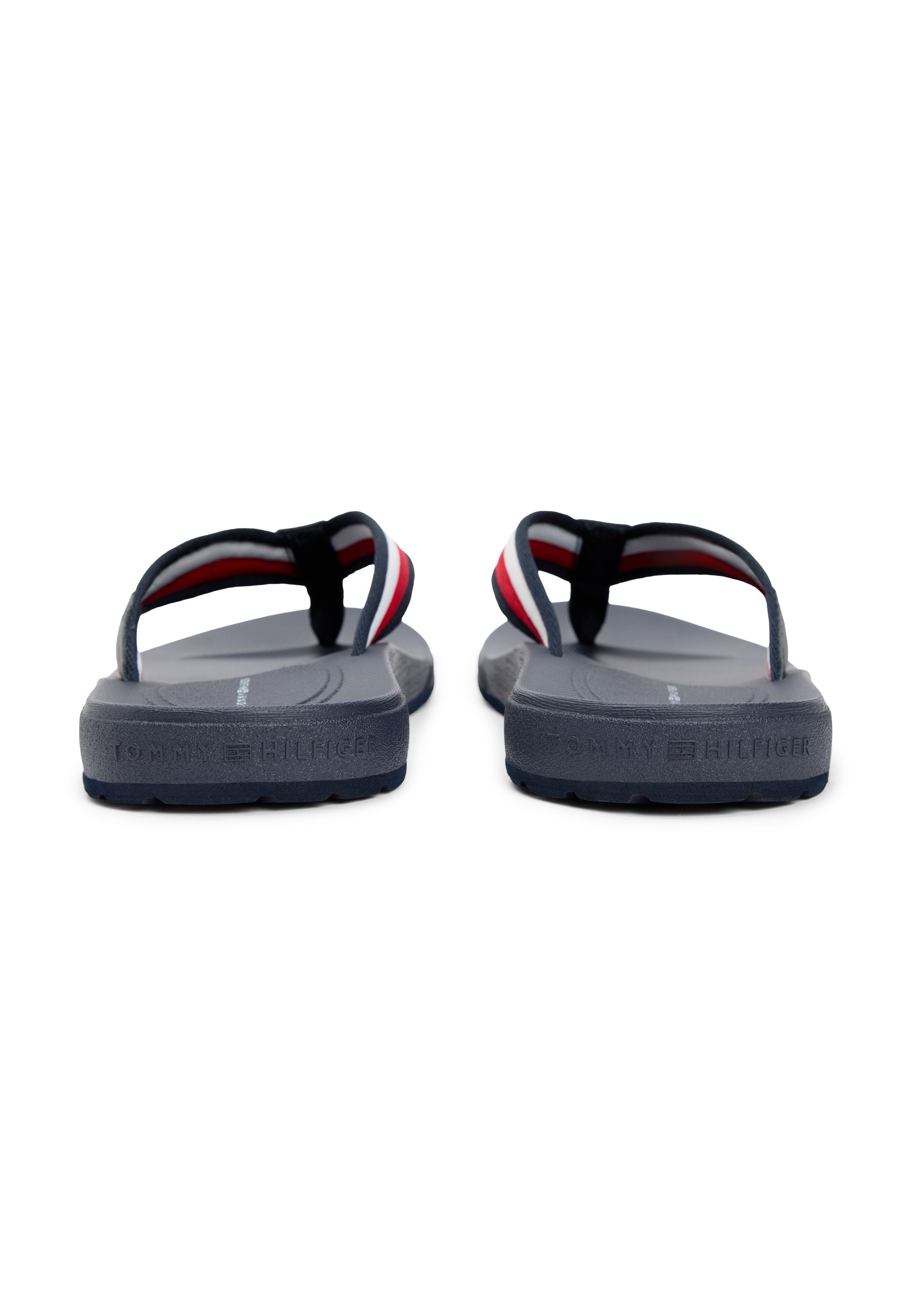 CONTOURED FOOTBED SIGNATURE TAPE FLIP-FLOPS Media 3
