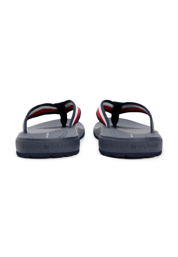 Tommy Hilfiger CONTOURED FOOTBED SIGNATURE TAPE FLIP-FLOPS