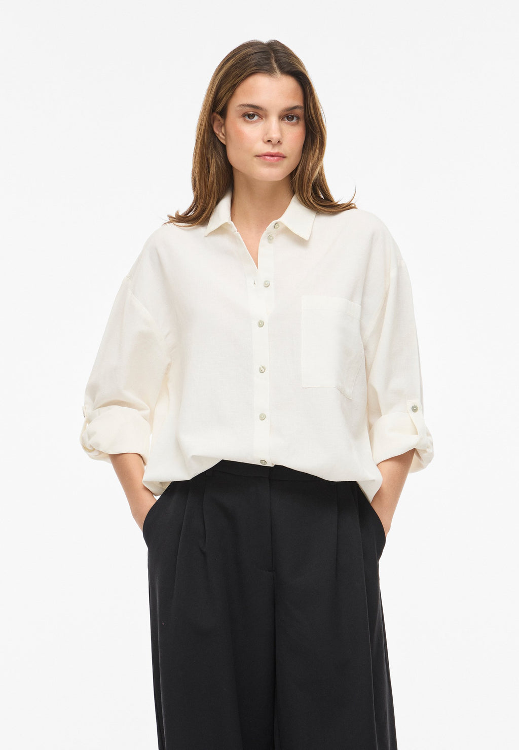 VILA VIPRISILLA Long sleeved