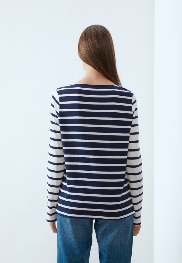 Anna Field CONTRAST STRIPE PATTERN ON SLEEVE 2 PACK