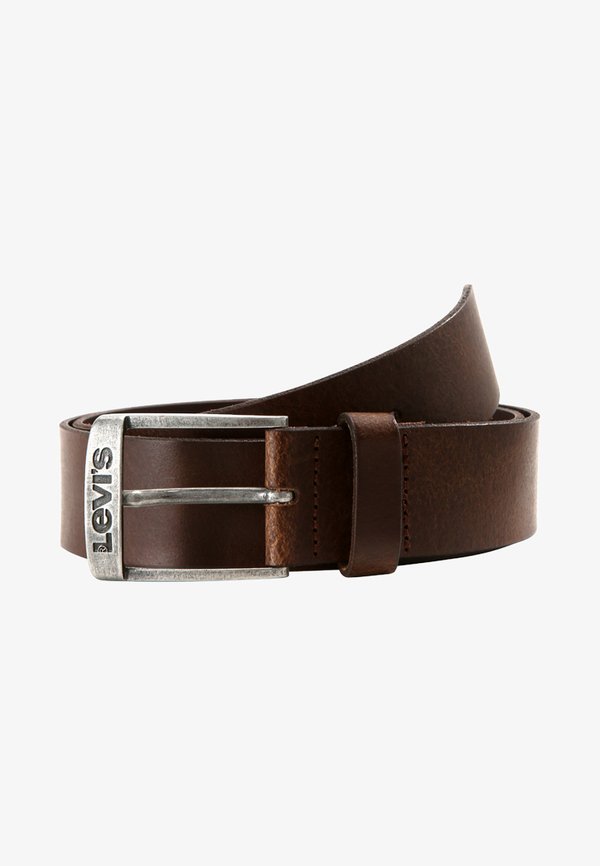 Levi's® NEW DUNCAN - Belt - dark brown