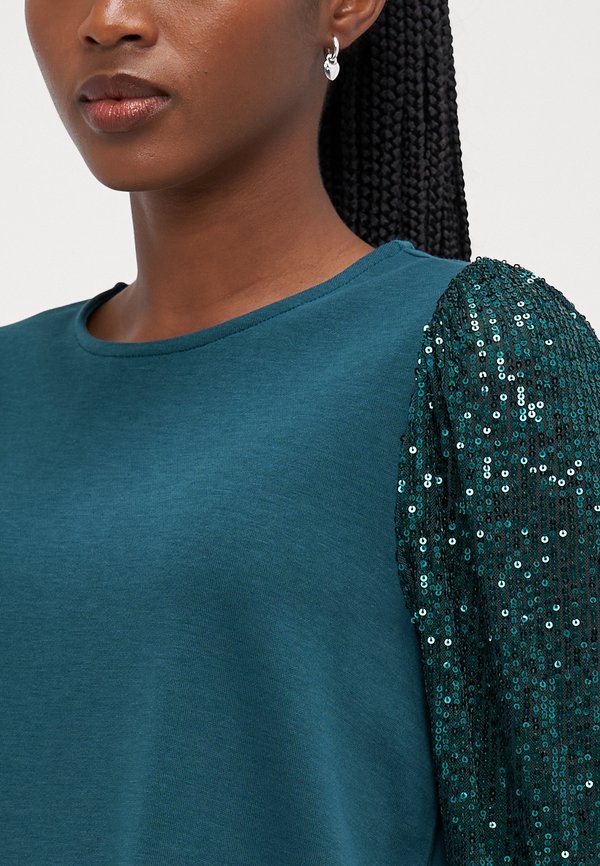 Vero Moda Petite VMCHARLOTTE SEQUINS SHORT DRESS