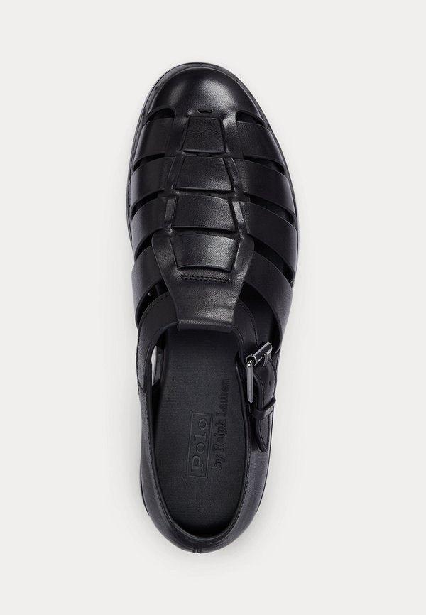 Polo Ralph Lauren FINN LEATHER FISHERMAN SANDAL