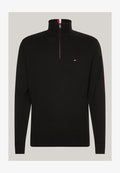 Tommy Hilfiger PIMA - Jumper - black