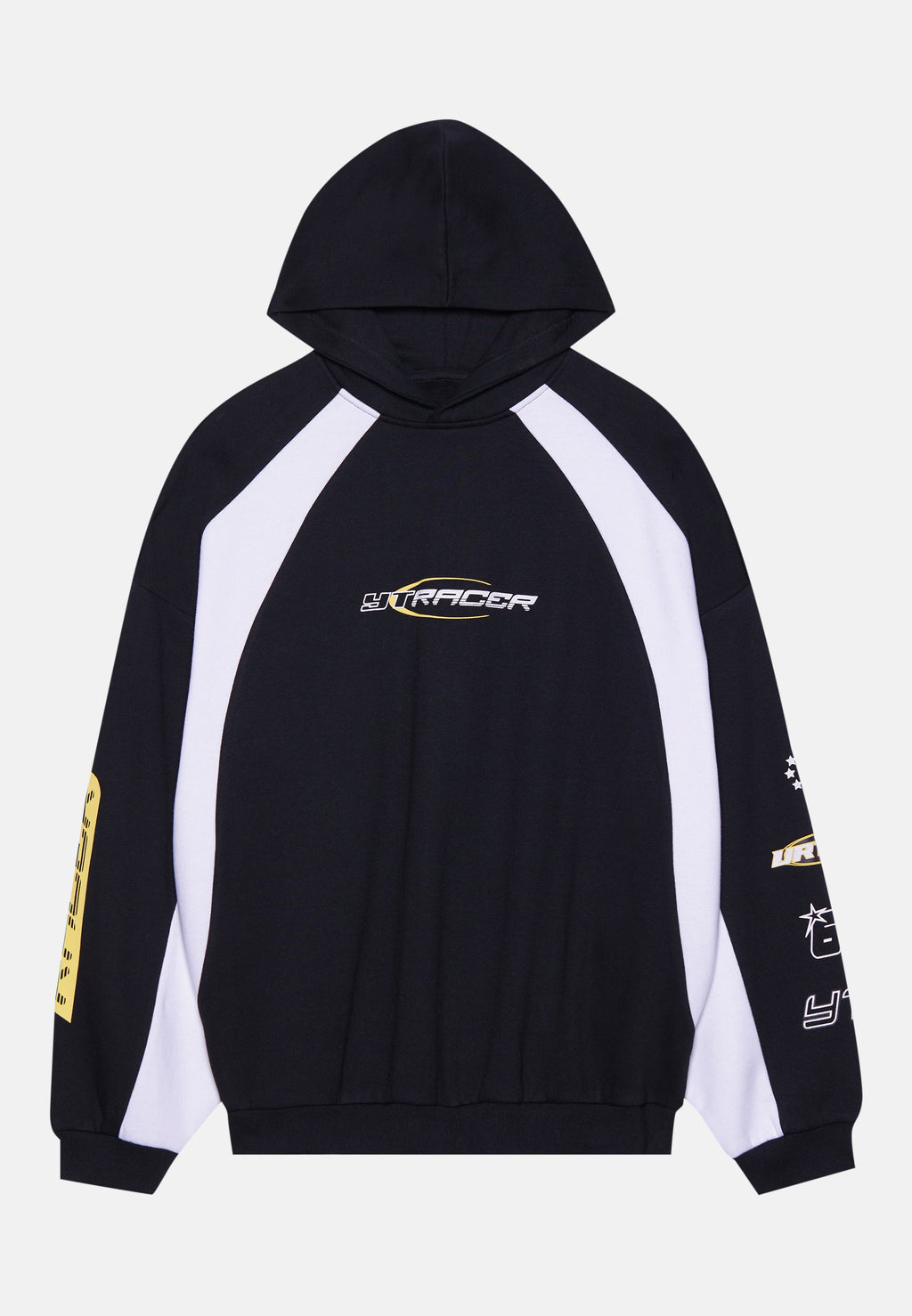 YOURTURN UNISEX RELAXED FIT HOODIE