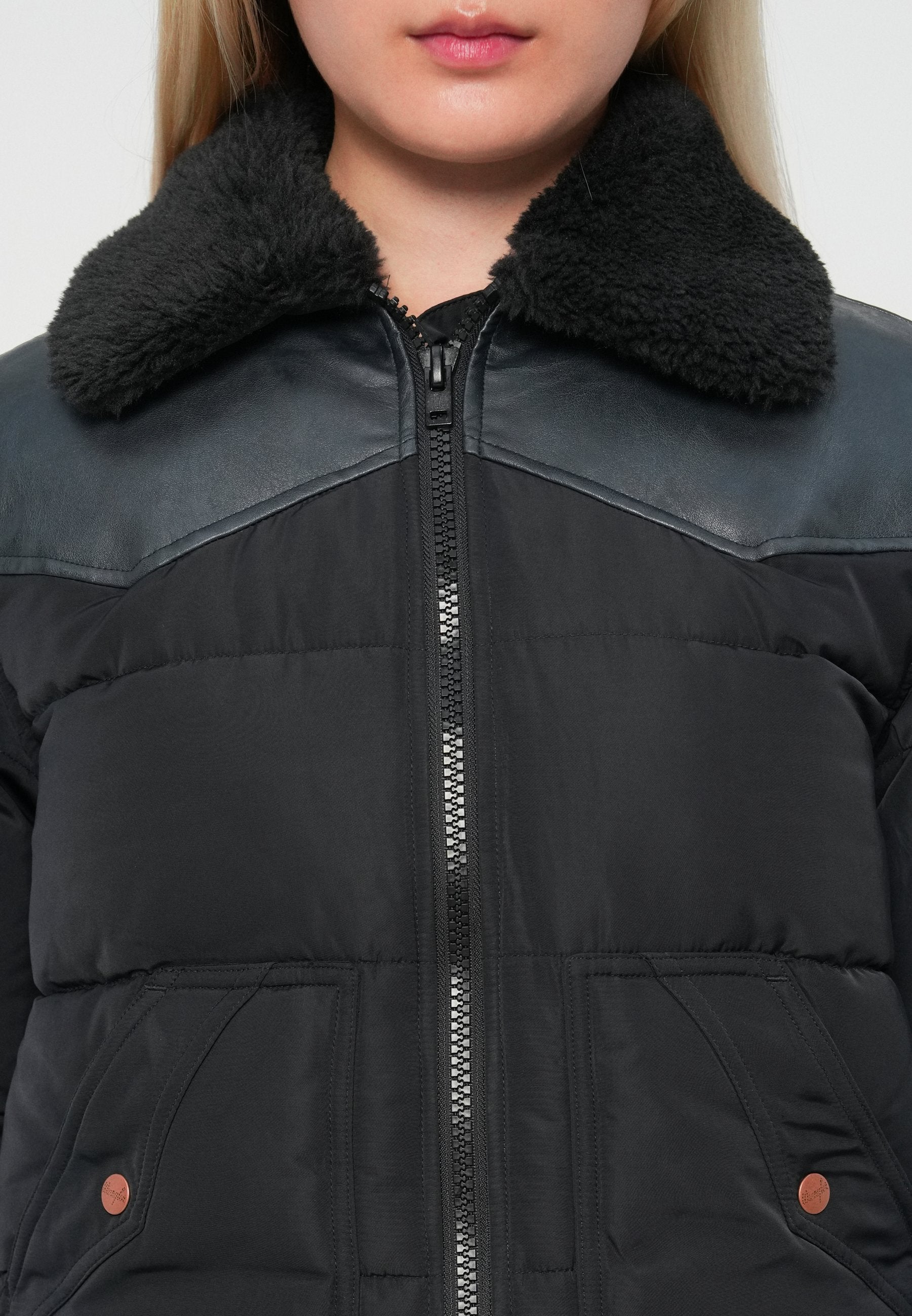Wrangler WESTERN PUFFER