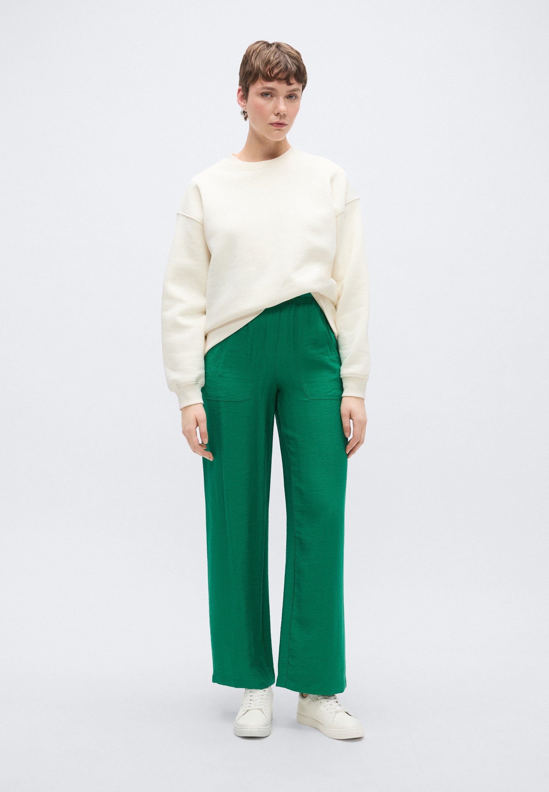 Vero Moda Tall VMOTEA STRAIGHT PANTS
