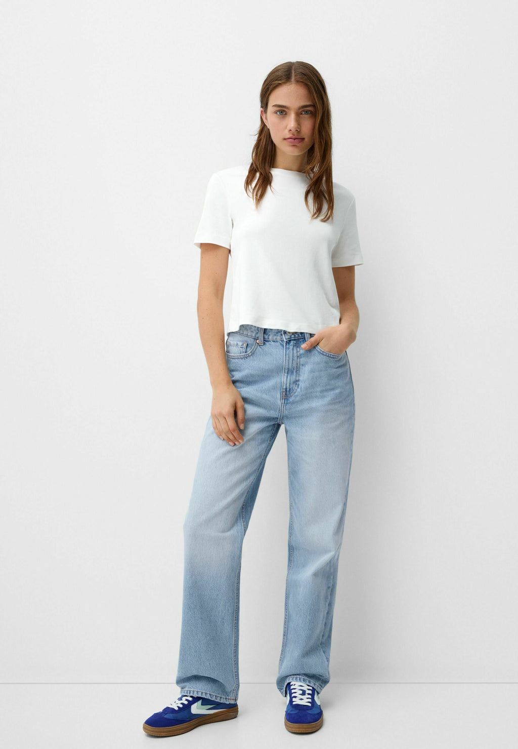 Bershka MOM