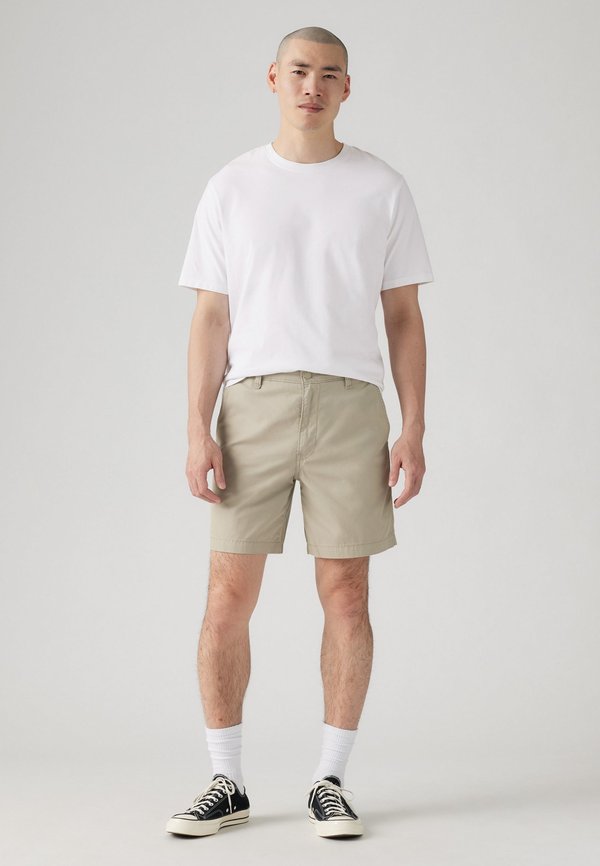 Levi's® XX AUTHENTIC RELAXED SHORTS II - Shorts - vintage khaki
