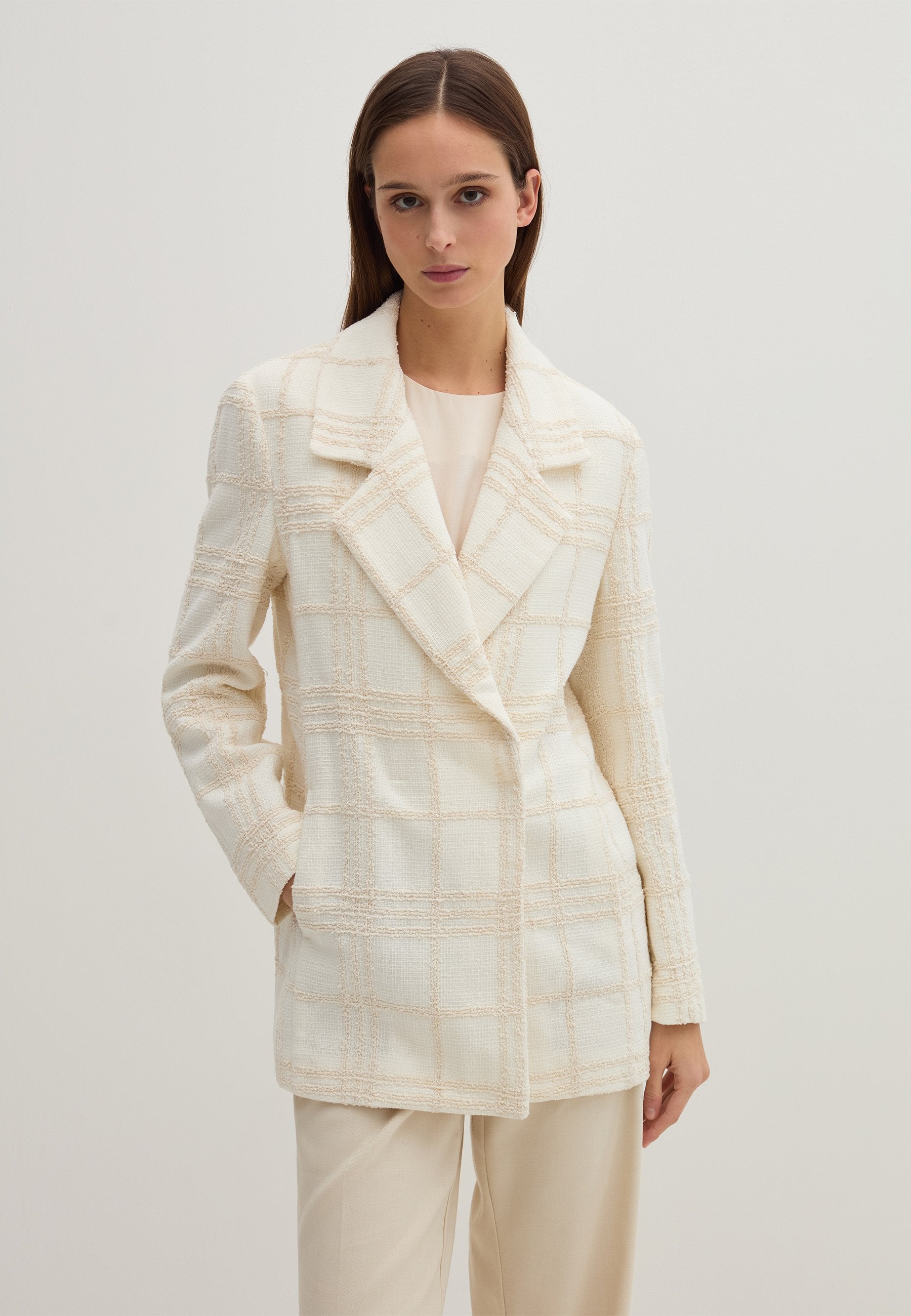 Stefanel   WINDOWPANE