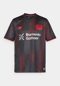 BAYER 04 HOME SHORT SLEEVE Media 1
