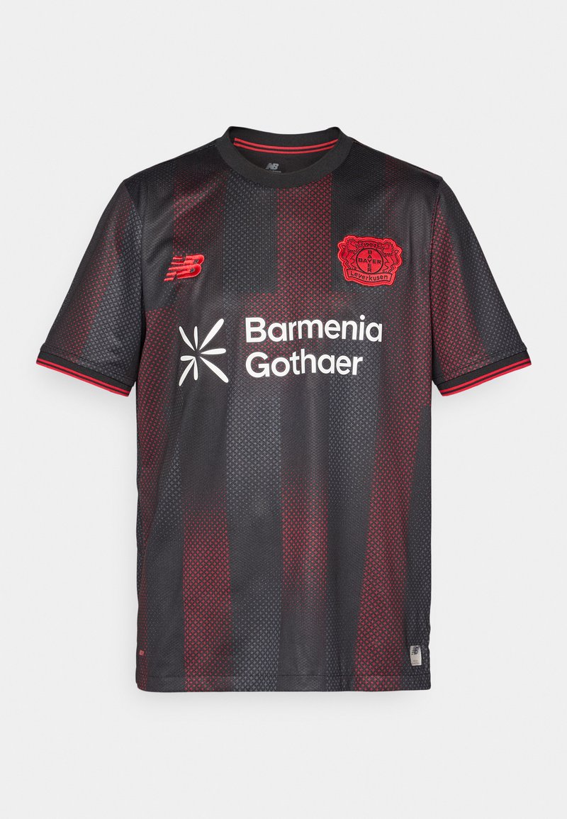 BAYER 04 HOME SHORT SLEEVE Media 1