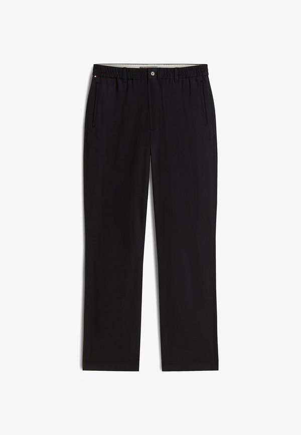 Tommy Hilfiger Trousers - black