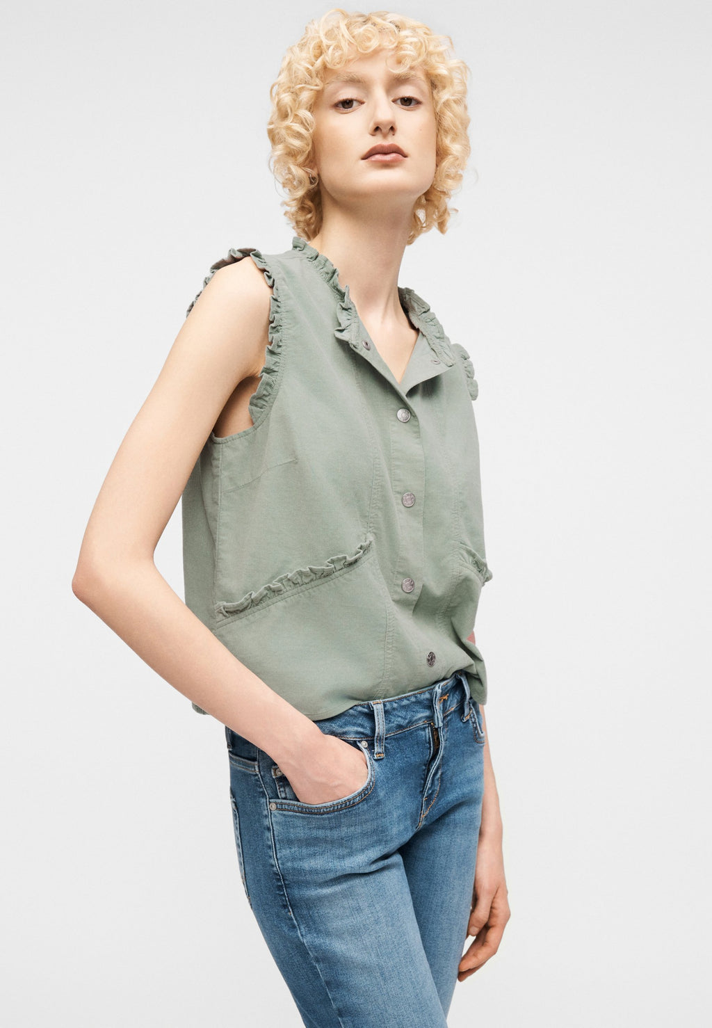 ONLAIME WAISTCOAT Media 5