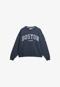 Superdry & Co Sweatshirt - eclipse navy