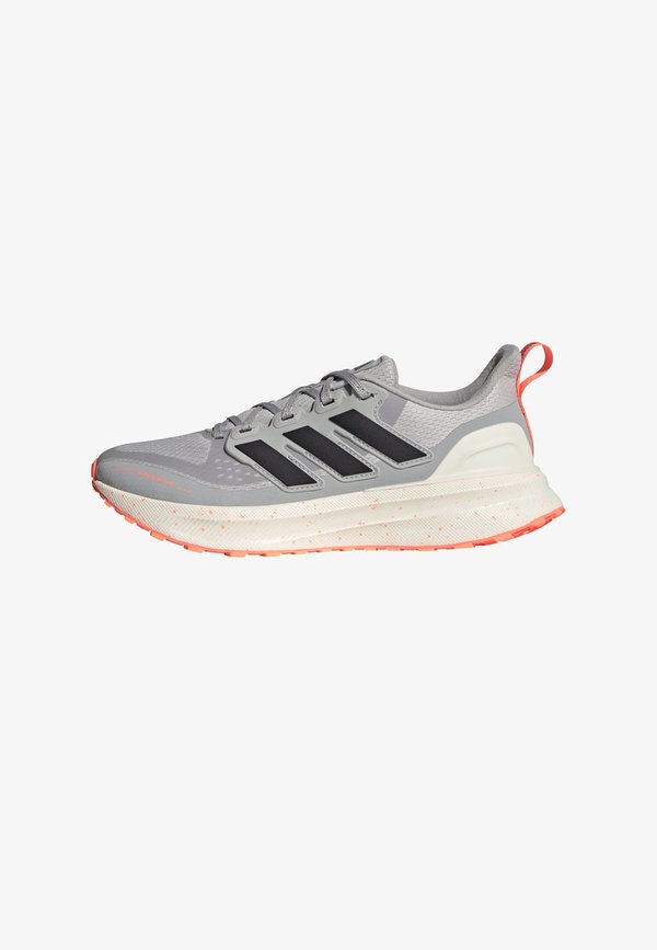 adidas Performance ULTRARUN 5 TR W - Trail running shoes - grey two   core black   beam orange