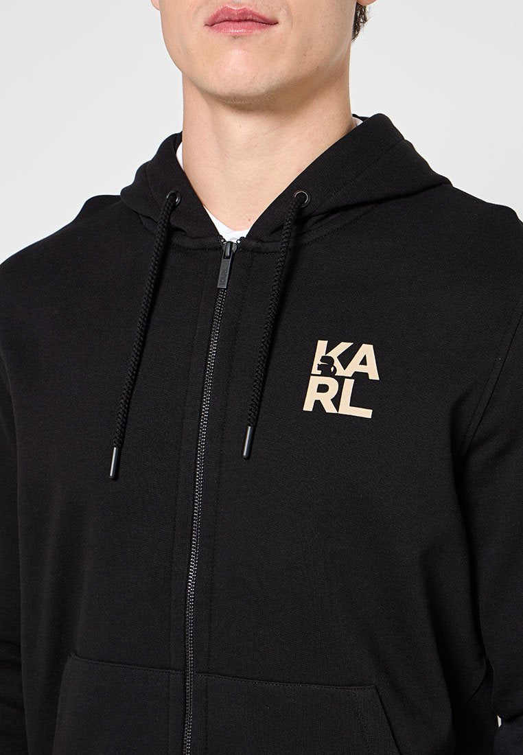 KARL LAGERFELD Sweatjacke Media 5