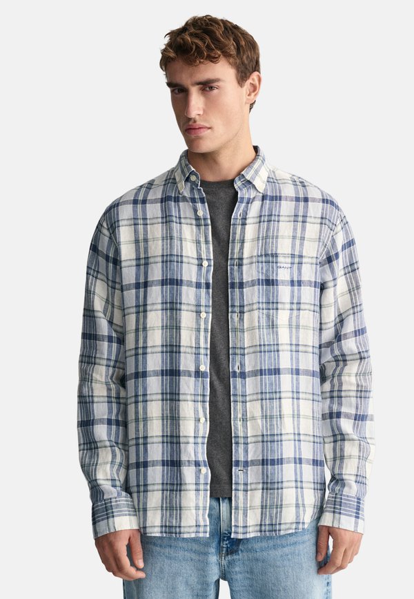 GANT REGULAR FIT MADRAS
