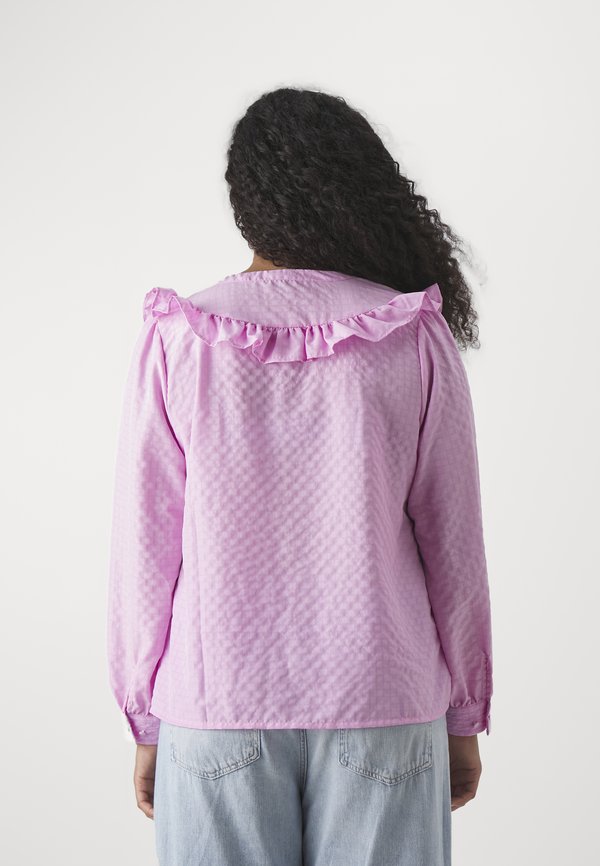 Vero Moda Curve VMCCIRA FRILL SHIRT