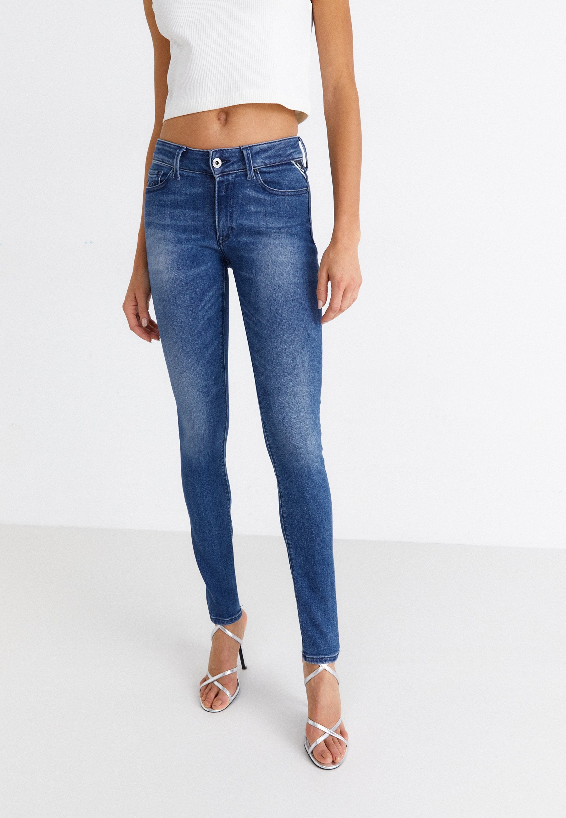 Replay NEW LUZ PANTS