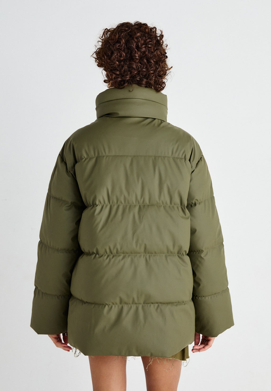 Selected SLFRAGNA PADDED JACKET