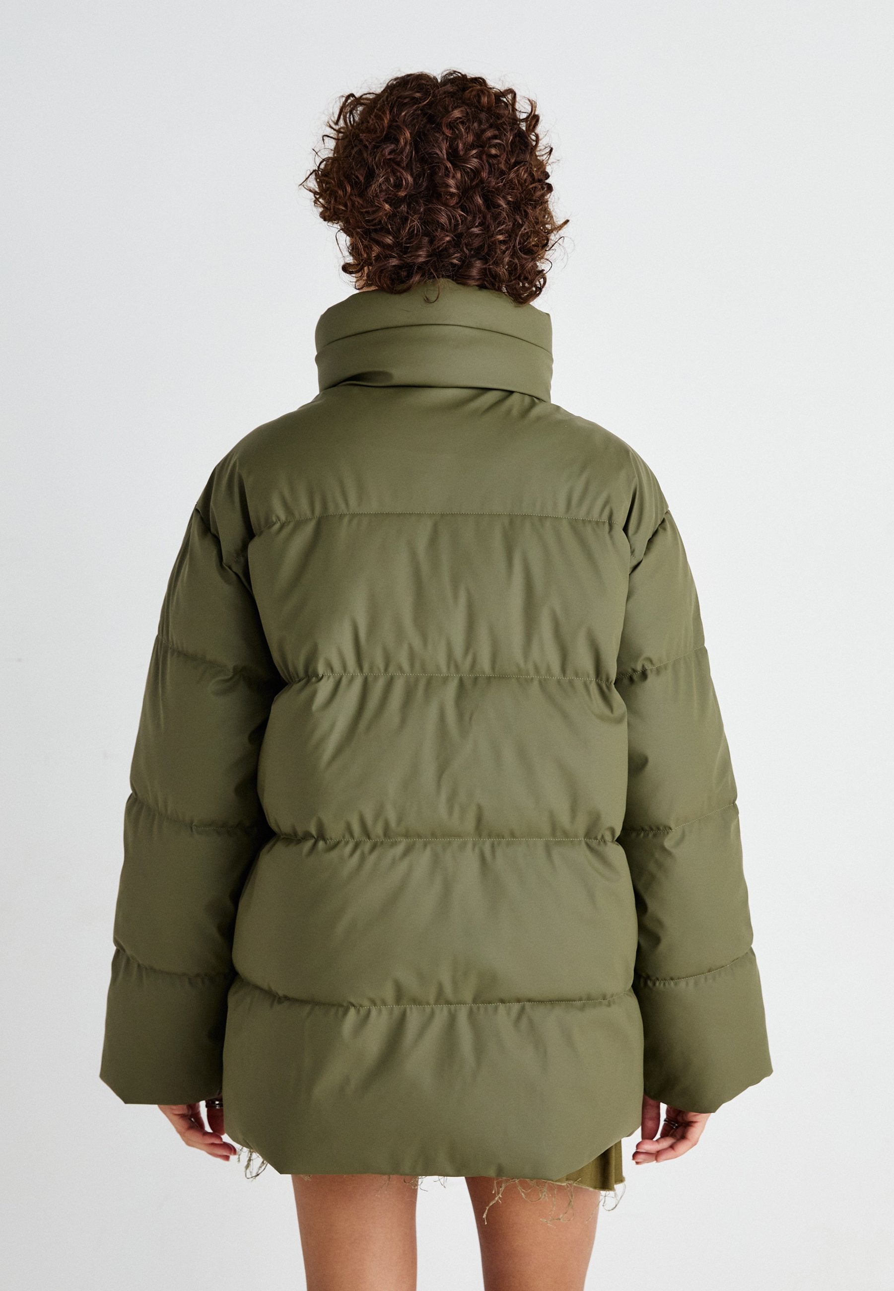 Selected SLFRAGNA PADDED JACKET