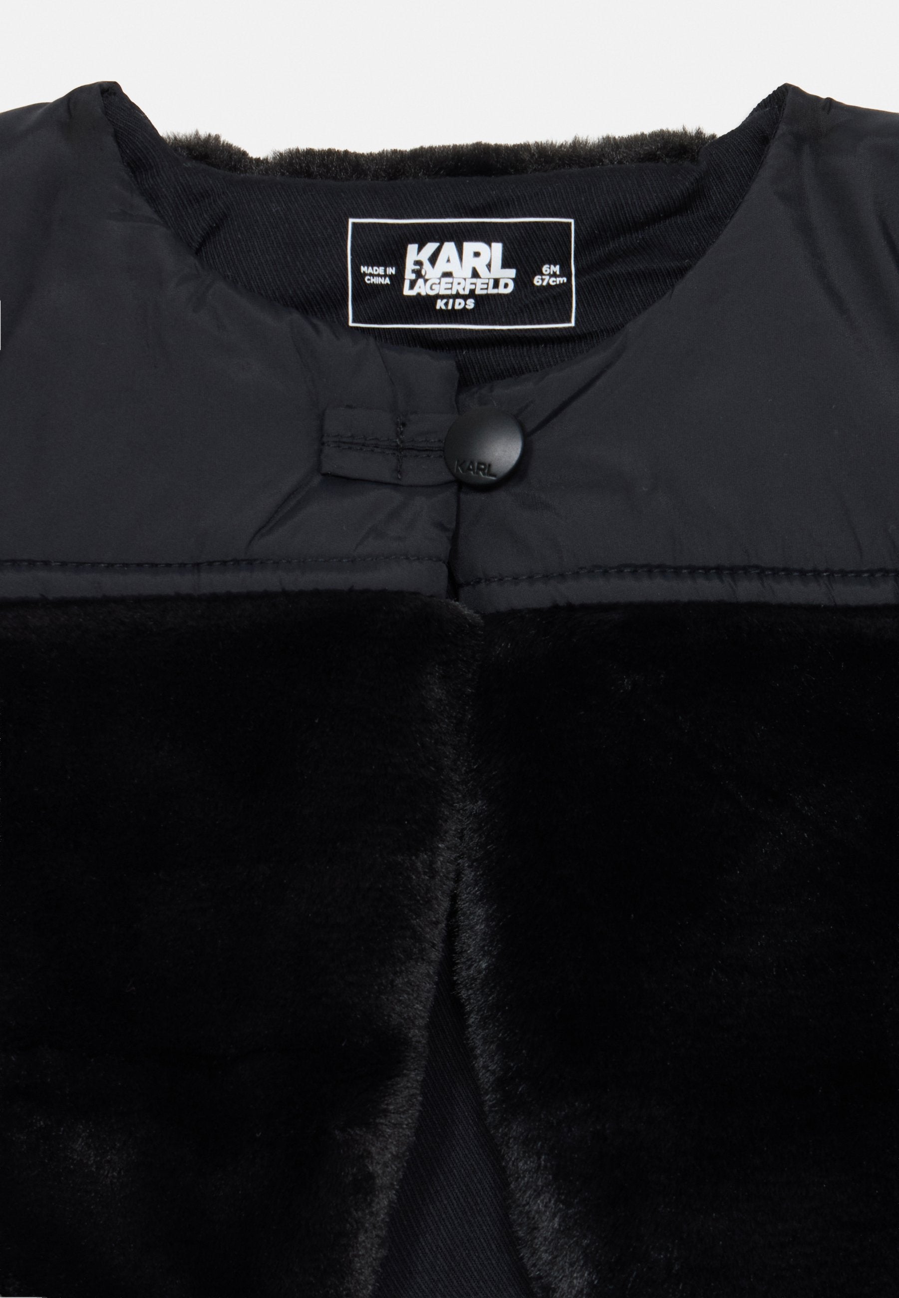 KARL LAGERFELD KIDS Weste Media 3