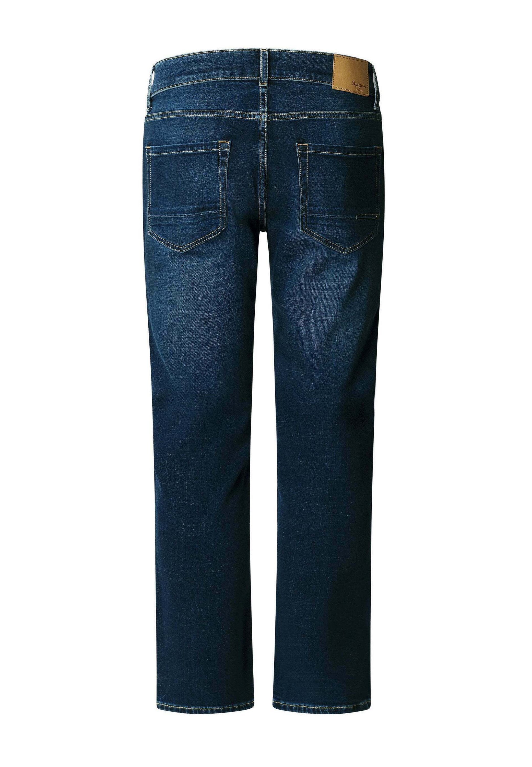 Pepe Jeans PEPE JEANS STRAIGHT LEG JEANS STRAIGHT JEANS CASH SUMMER