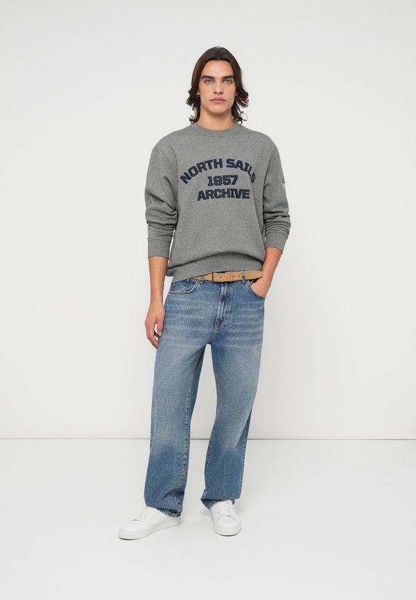 North Sails CREWNECK GRAPHIC