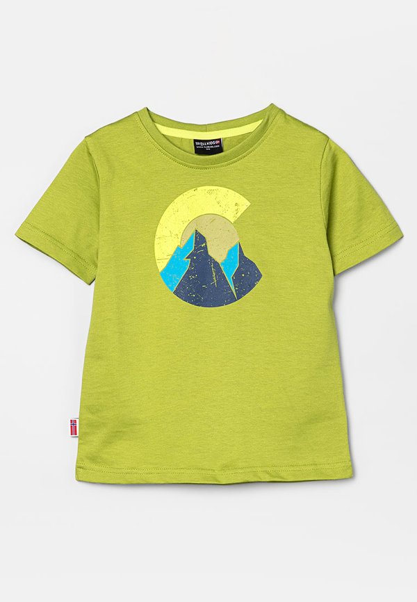 TROLLKIDS KIDS HALSAFJORD T UNISEX