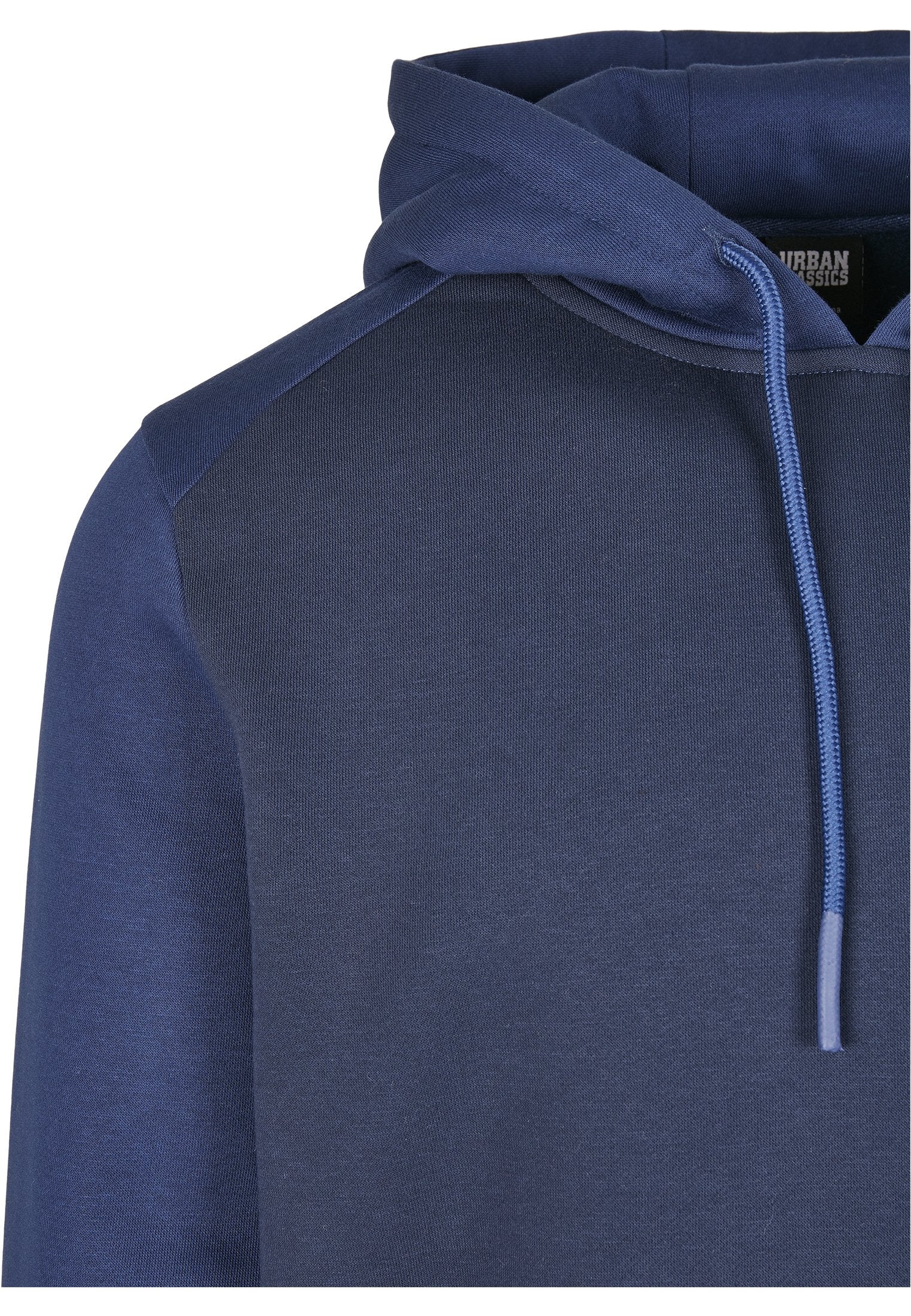 Urban Classics 2-TONE FAKE RAGLAN