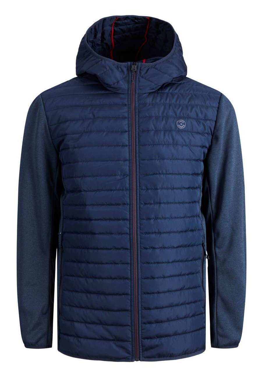 Jack & Jones JJEMULTI QUILTED JACKET