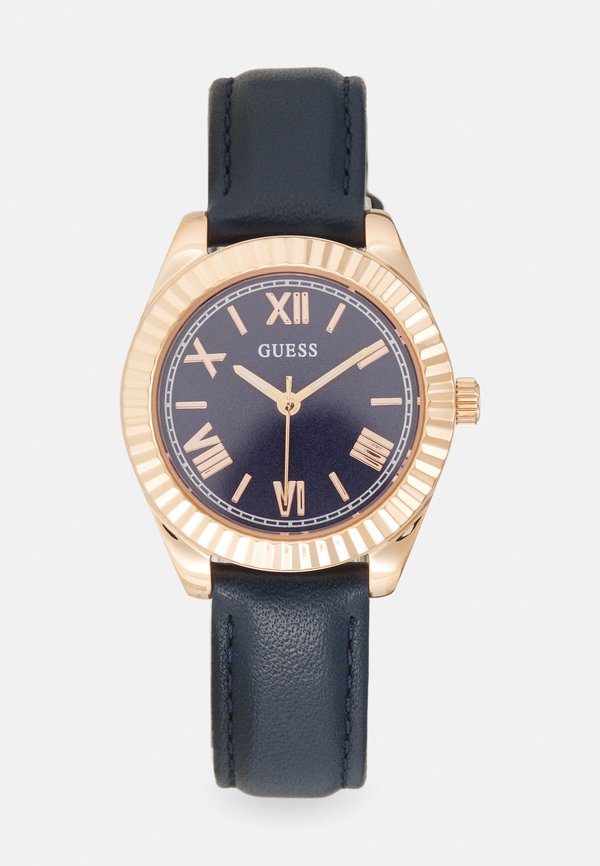 Guess MINI LUNA - Watch - blue