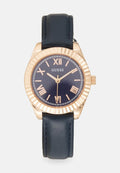 Guess MINI LUNA - Watch - blue