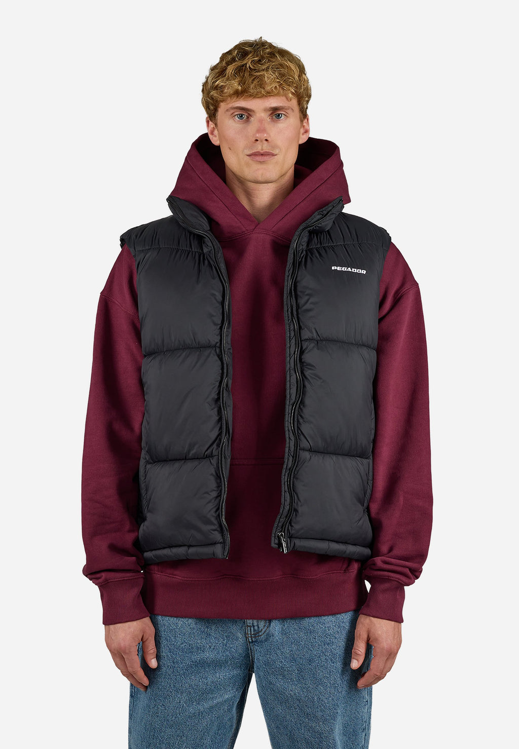 Pegador LANDIN PUFFER VEST