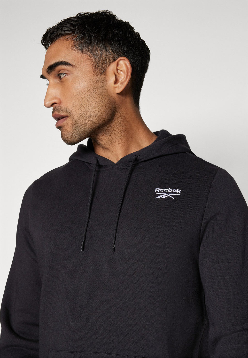Reebok IDENTITY SMALL LOGO HOODIE