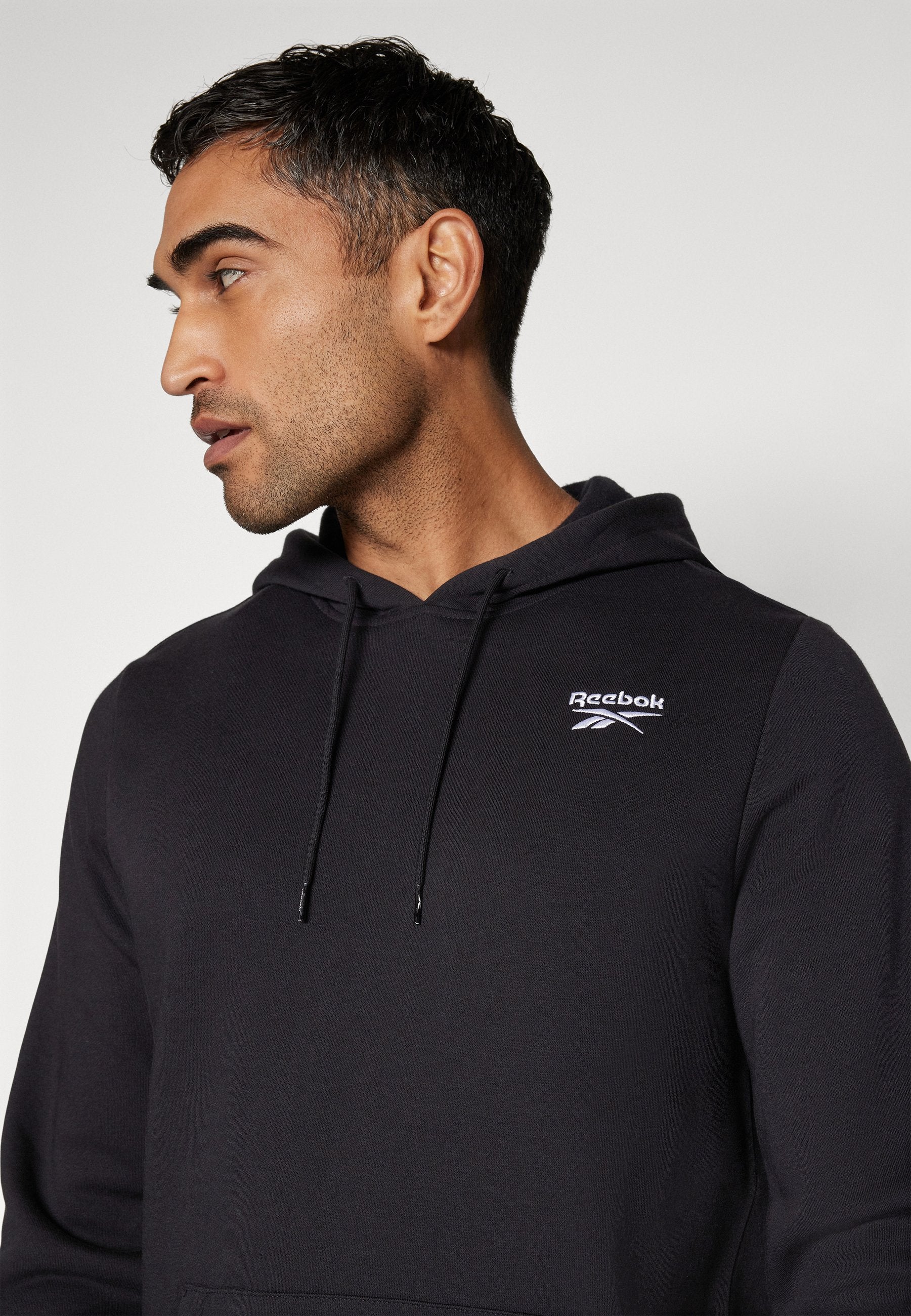 Reebok IDENTITY SMALL LOGO HOODIE