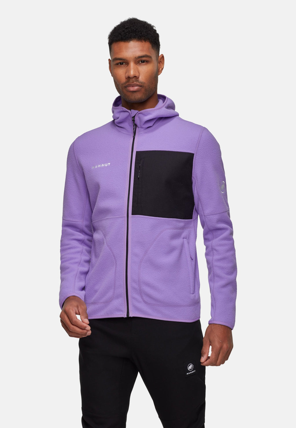 Mammut TAMARO ML HOODED JACKET MEN