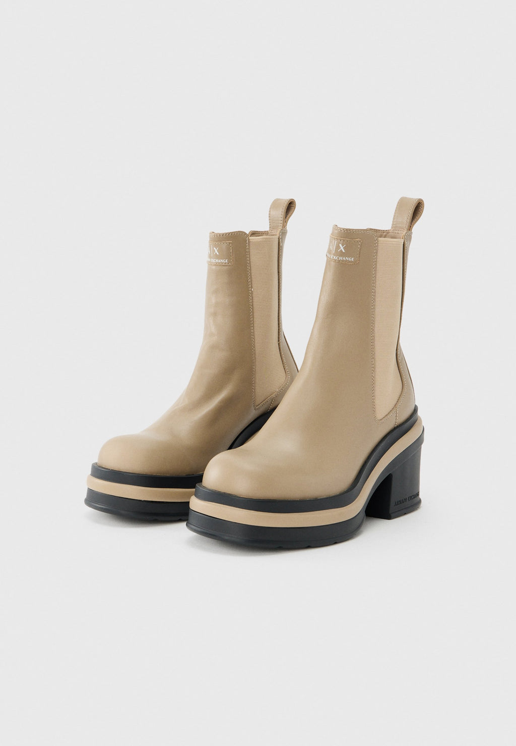 Armani Exchange Stiefelette Media 2