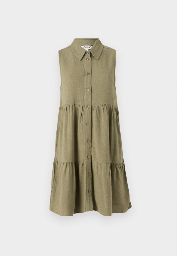 ONLY ONLSIESTA SHIRT DRESS