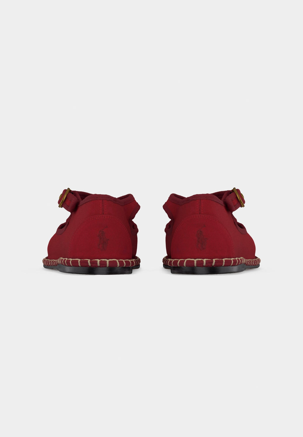 Polo Ralph Lauren GROSGRAIN MARY JANE ESPADRILLE