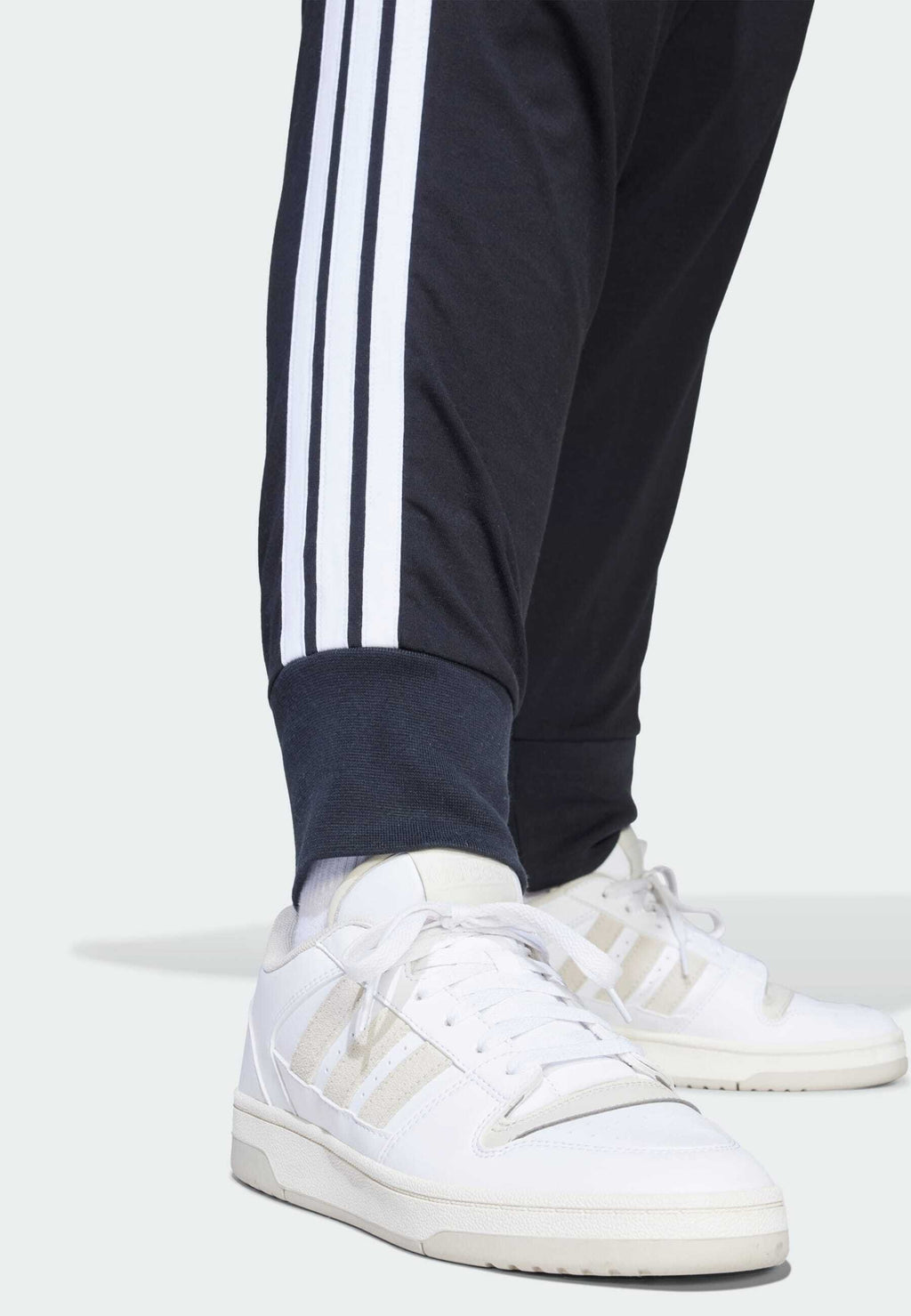 adidas Sportswear ESSENTIALS 3 STRIPES JOGGER  (PLUS SIZE)