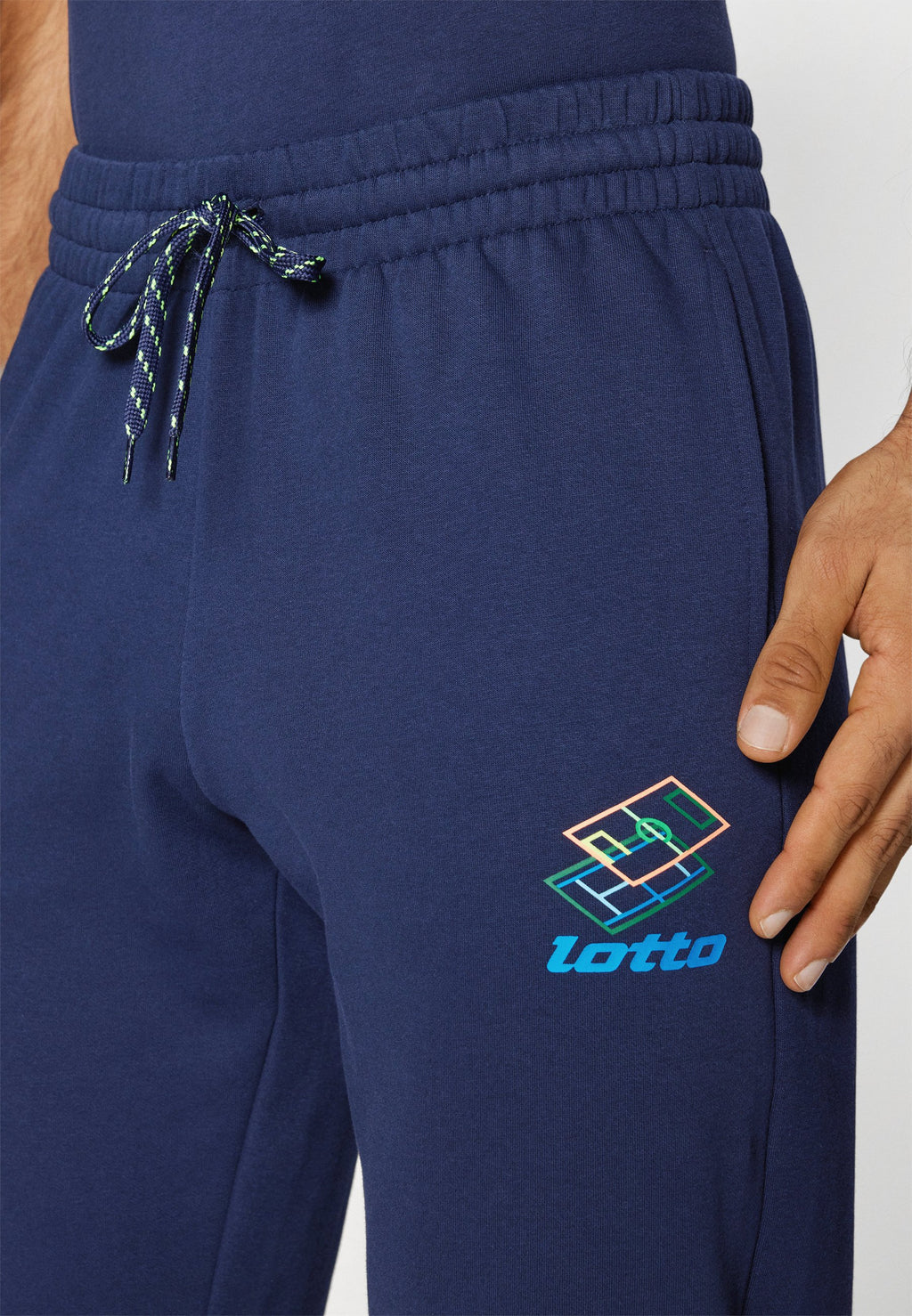 Lotto SWEATPANTS HERITAGE