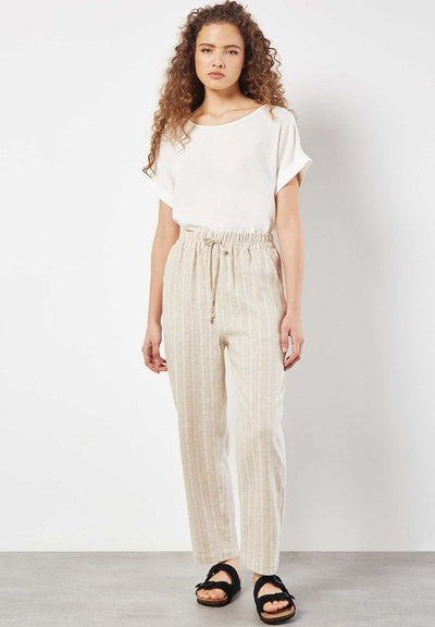 Apricot BLEND STRIPE