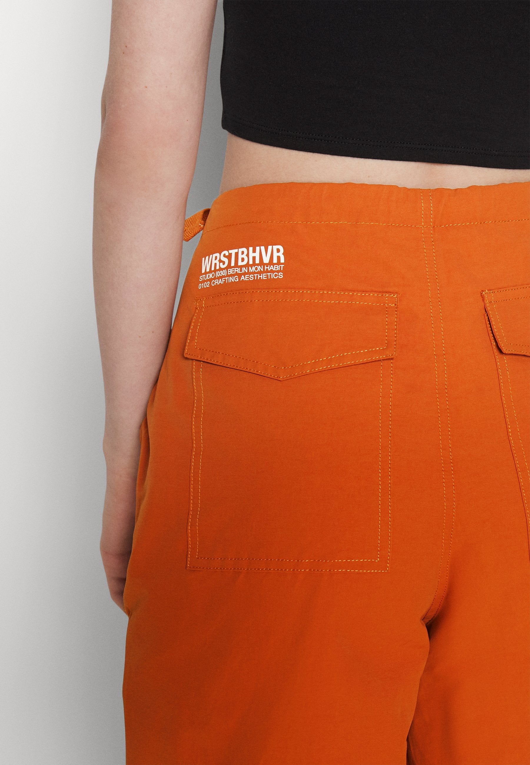 WRSTBHVR ZERA PANTS EXCLUSIVE WOMEN
